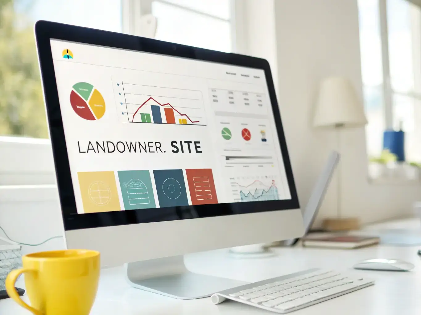 A screenshot of the Flip the Script platform's lead generation dashboard, showcasing various lead sources and filtering options.