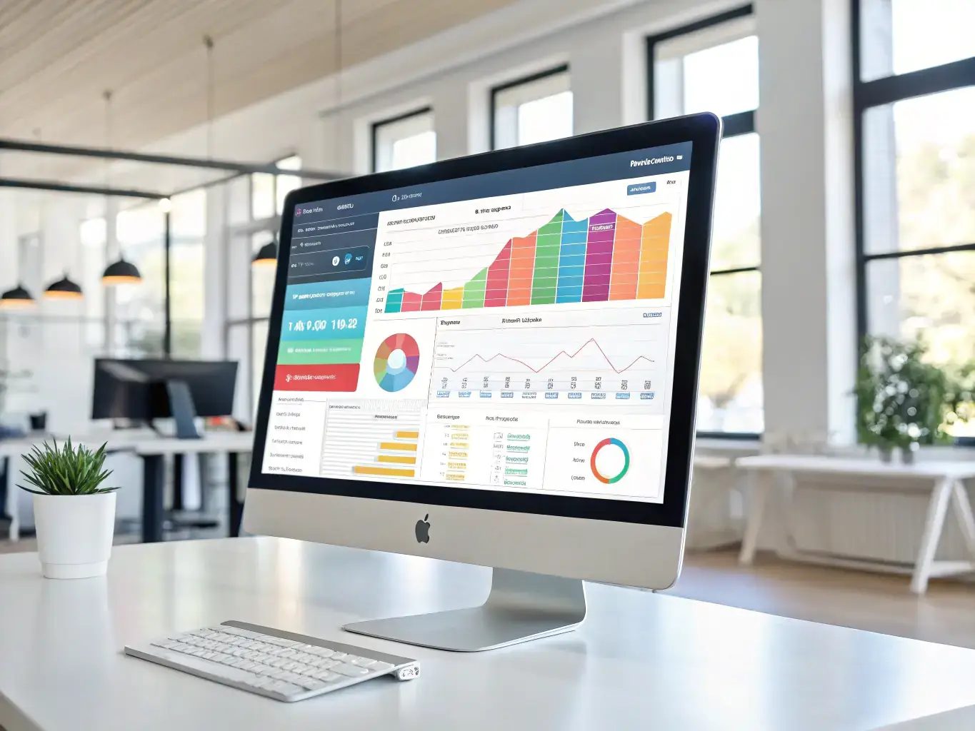 An image of the Flip the Script platform's deal tracking interface, highlighting key deal stages and progress indicators.