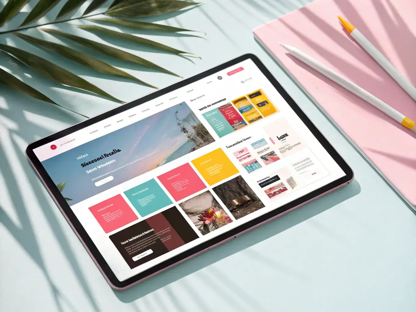 A visual representation of the Flip the Script platform's offer generation tool, showing customizable templates and automated calculations.